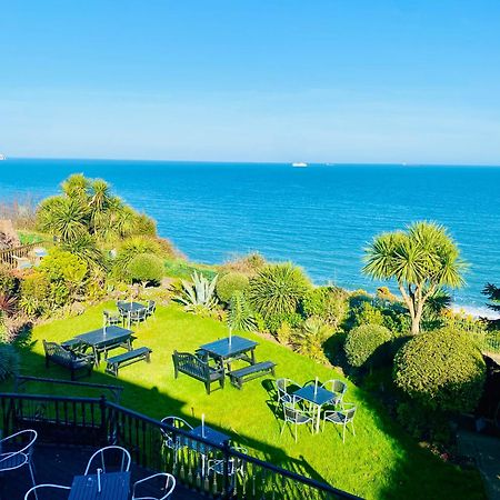 Carlton Hotel Shanklin Exteriér fotografie