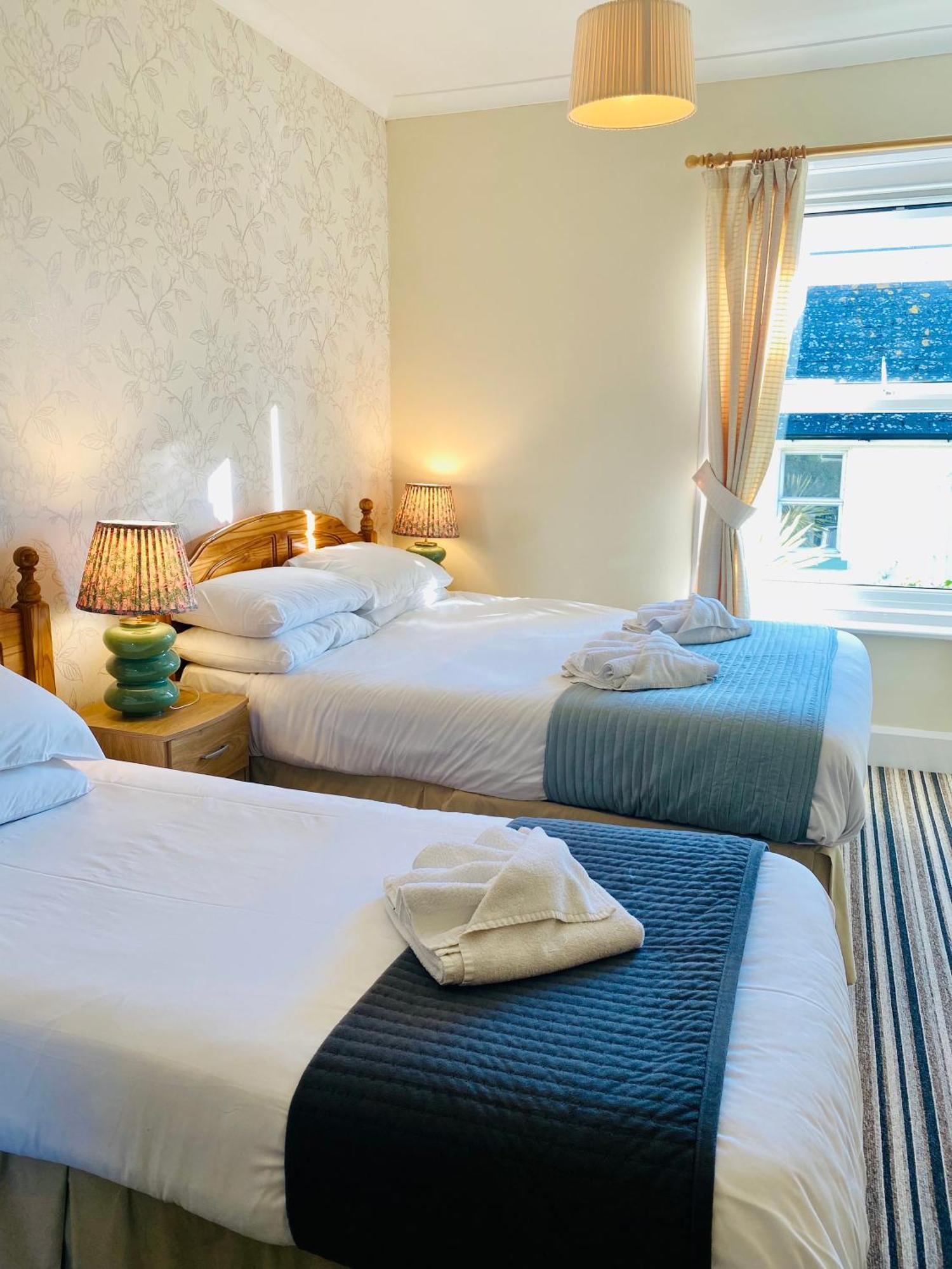 Carlton Hotel Shanklin Exteriér fotografie