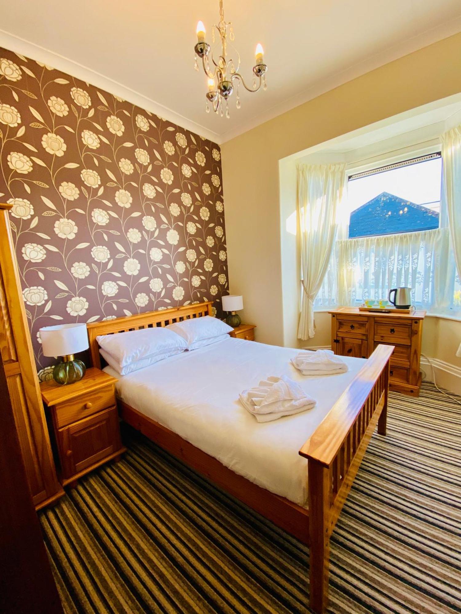 Carlton Hotel Shanklin Exteriér fotografie
