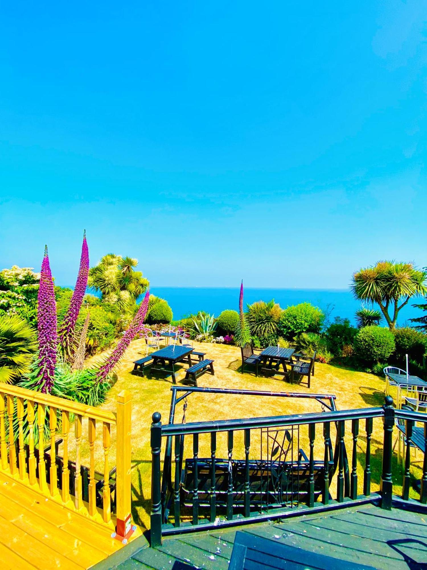 Carlton Hotel Shanklin Exteriér fotografie