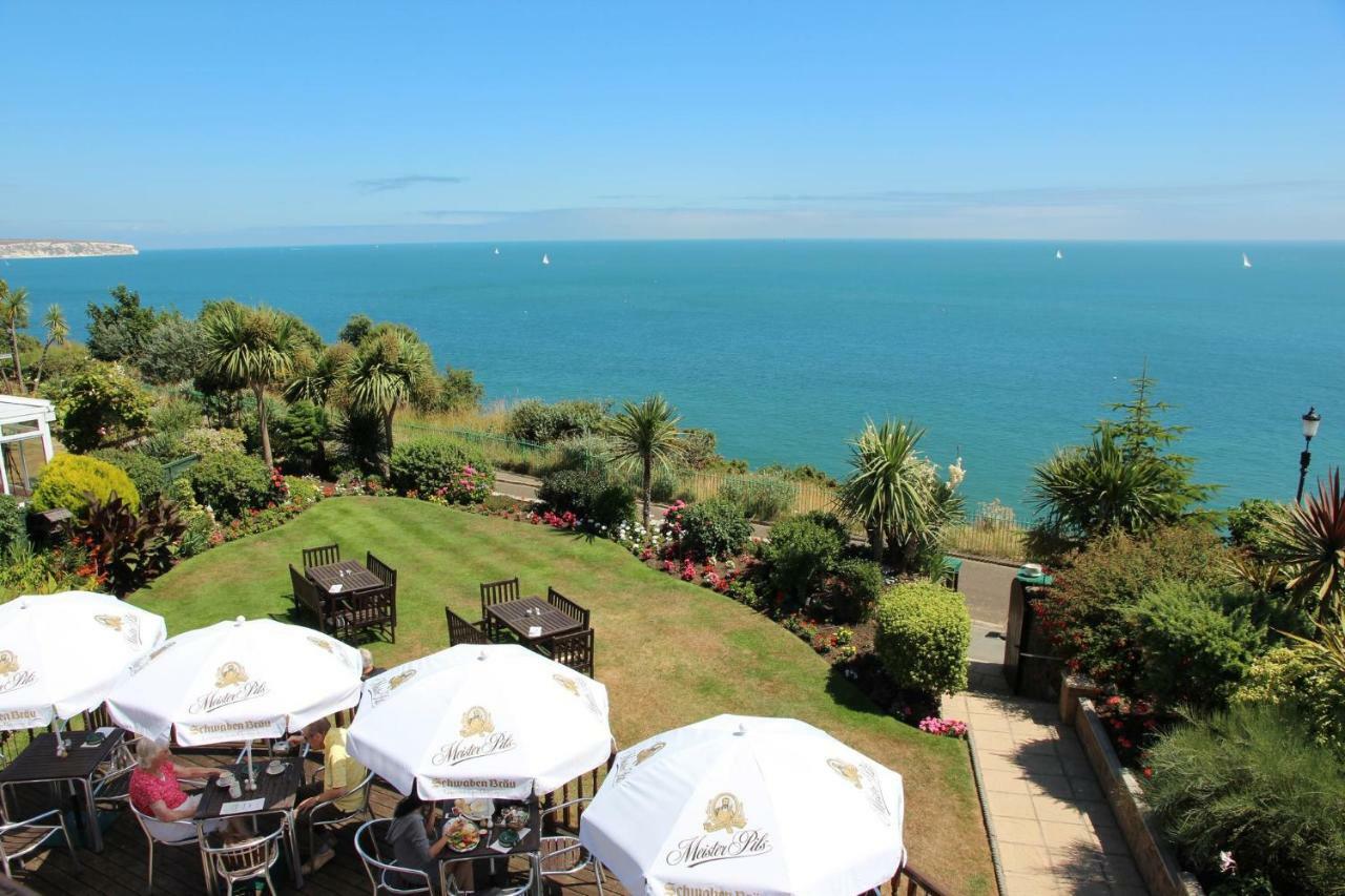 Carlton Hotel Shanklin Exteriér fotografie