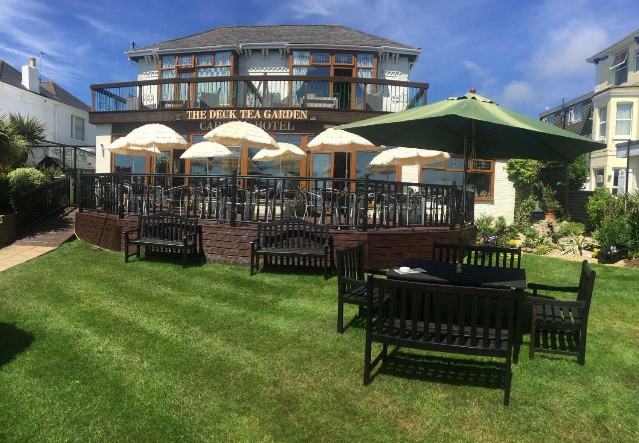 Carlton Hotel Shanklin Exteriér fotografie